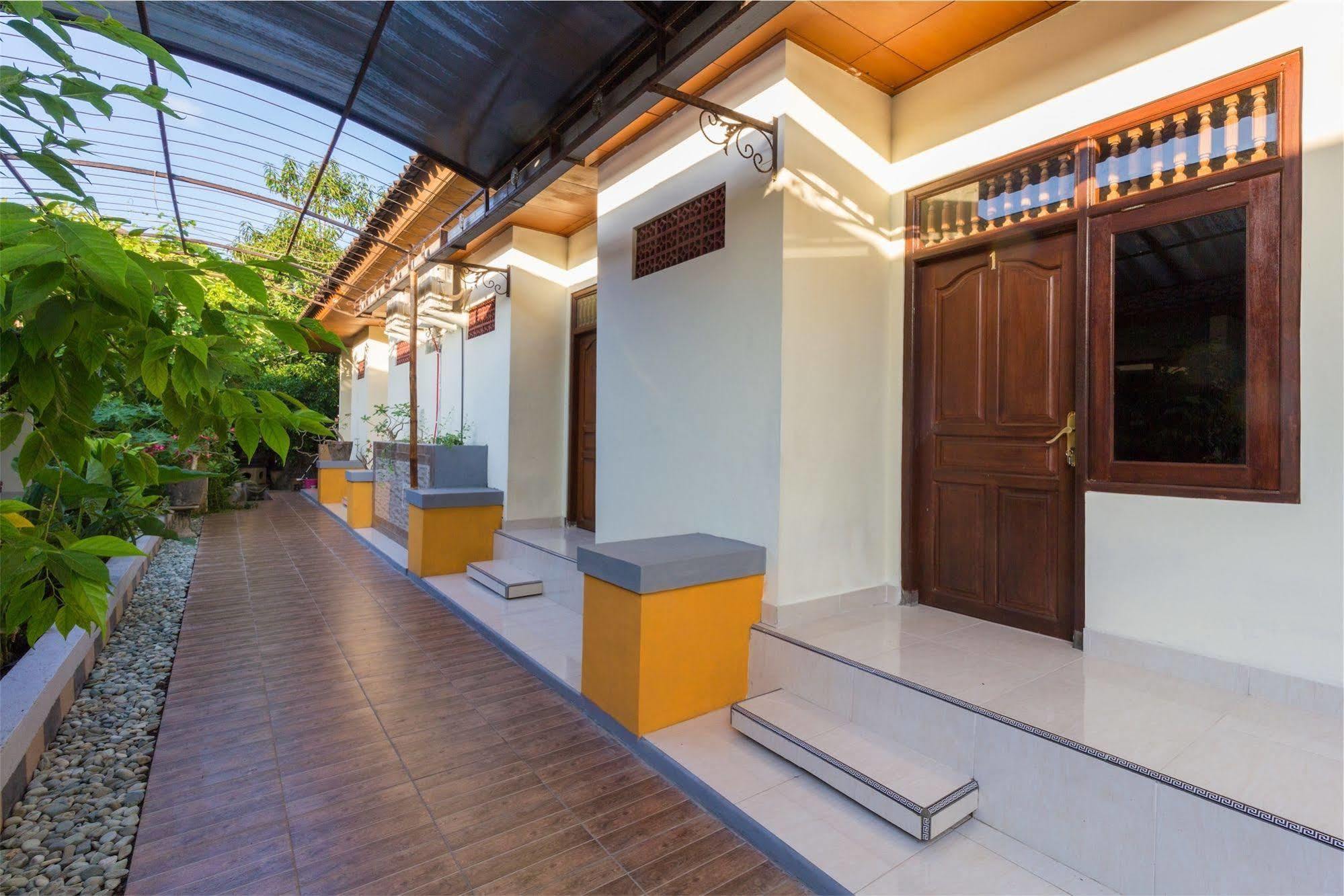 Legian Reddoorz @ Sehati Raya Kuta מראה חיצוני תמונה